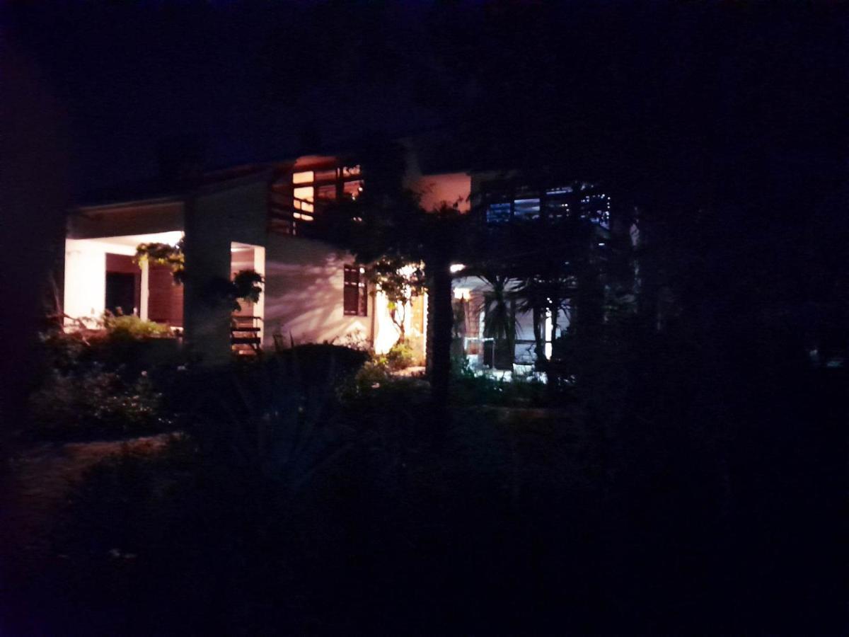Apartmani Jessica Novalja Buitenkant foto