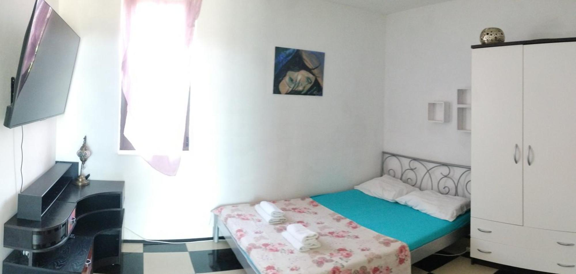 Apartmani Jessica Novalja Kamer foto