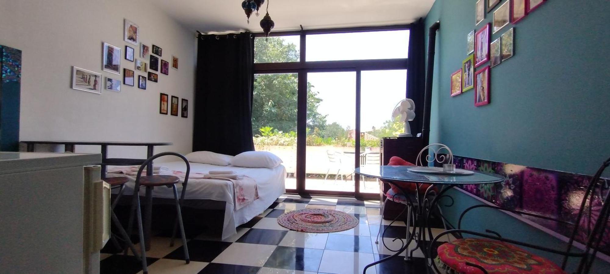 Apartmani Jessica Novalja Kamer foto
