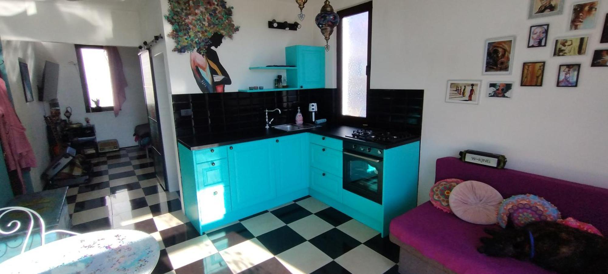 Apartmani Jessica Novalja Kamer foto