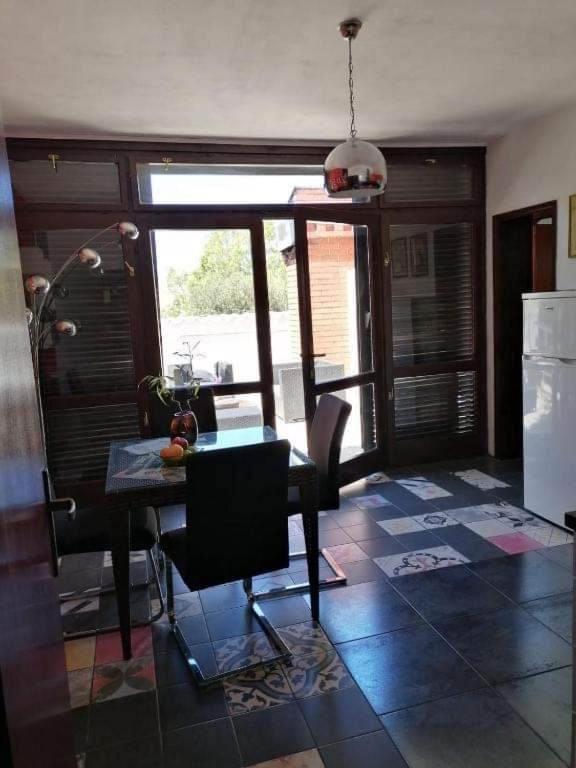 Apartmani Jessica Novalja Buitenkant foto