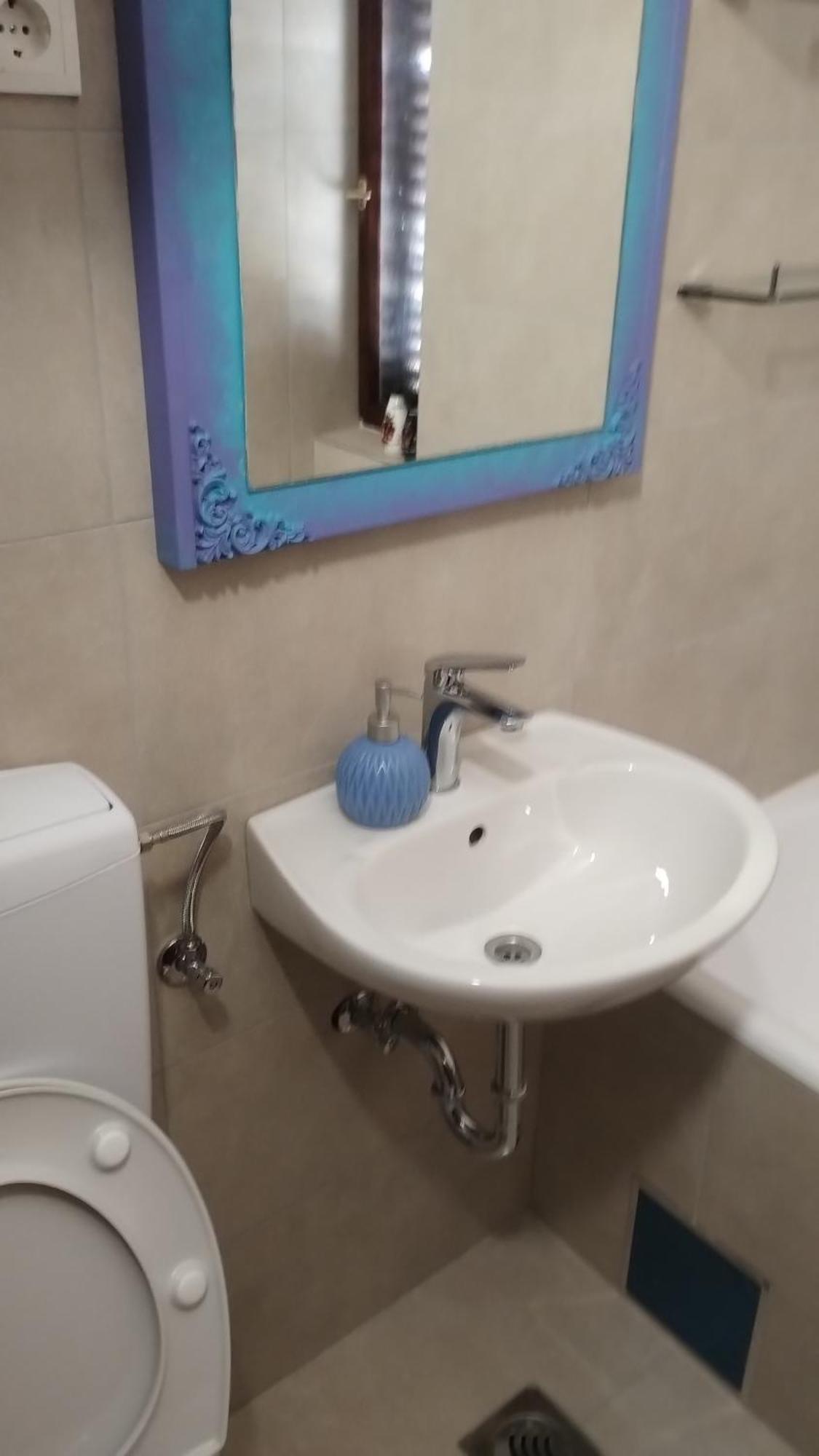 Apartmani Jessica Novalja Buitenkant foto