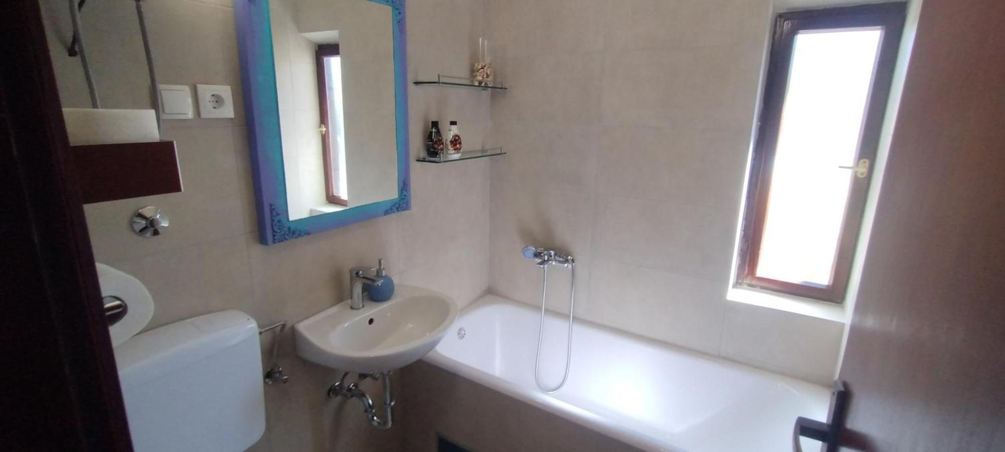 Apartmani Jessica Novalja Buitenkant foto
