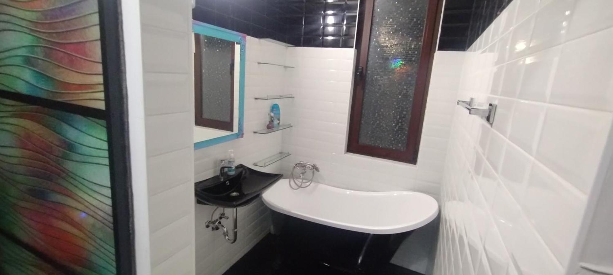 Apartmani Jessica Novalja Buitenkant foto